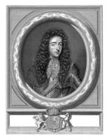 portret van William iii, prins van oranje foto