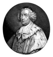 portret van Johann Hugo von orsbeck foto