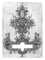 monilium bullarum inauriumque... iconen, anoniem, na hans collaert i, 1581 foto