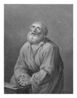 Petrus, christen voorverkoop, na ik. moriz, 1787 - 1852 foto