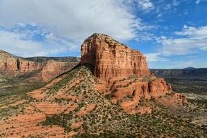 natuur - sedona, Arizona foto