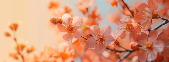 ai gegenereerd mooi roze bloemen voor een bruid foto