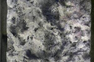 oud grunge beton textuur. oud beton achtergrond. foto