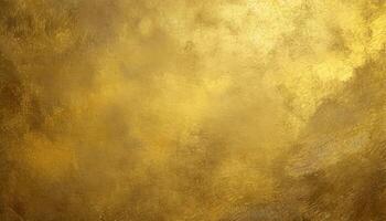 goud glimmend muur abstract achtergrond textuur, mooi luxe en elegant foto