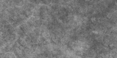 donker zwart grunge getextureerde schoolbord of schoolbord, monochroom leisteen grunge beton muur of gips, verontrust bedekking beton asfalt textuur, korrelig oud verontrust grunge achtergrond in zwart. foto