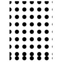 rechthoek figuur achtergrond polka stippen. foto