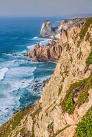 cabo da roca, cascais, Portugal foto