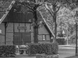 weseke dorp in Duitsland foto