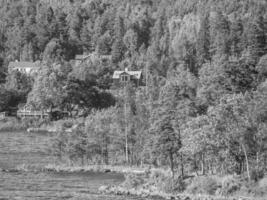 de baltische zee in zweden foto