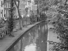 utrecht in Holland foto