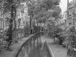 utrecht in Holland foto