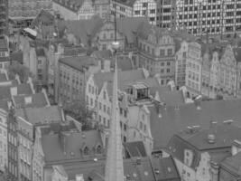 Bremen stad in Duitsland foto