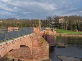 grimm stad in saksen foto