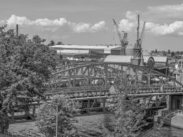 lubeck in Duitsland foto