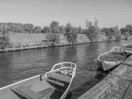 enkhuizen in nederland foto