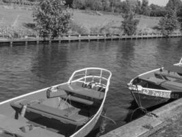 enkhuizen in nederland foto