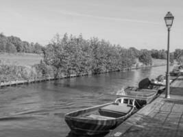 enkhuizen in nederland foto