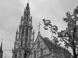 antwerpen in belgie foto