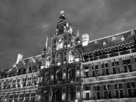 antwerpen in belgie foto