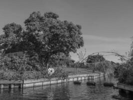 enkhuizen in nederland foto