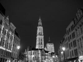 antwerpen in belgie foto