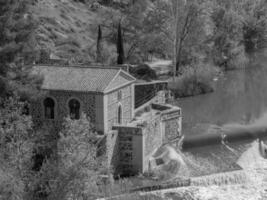 toledo in Spanje foto