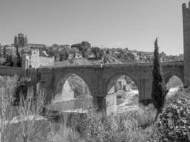 toledo in Spanje foto