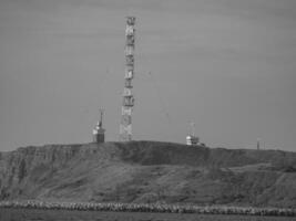 Helgoland eiland Duitsland foto