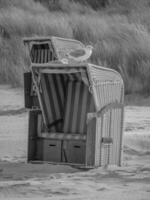 Noordzeestrand foto