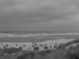 juist eiland Duitsland foto