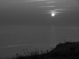 het eiland Helgoland foto