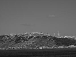 de gozo eiland foto