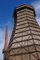 voorjaar tijd in de Duitse ruhr gebied foto