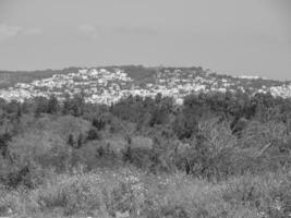 Tunis in Afrika foto