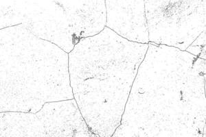 nood bedekking structuur grunge achtergrond van zwart en wit. vuil verontrust graan monochroom patroon van de oud versleten oppervlakte ontwerp. foto