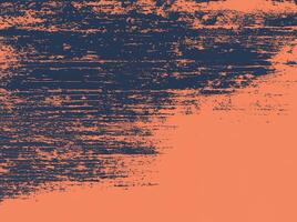 abstract oranje en donker blauw oud ruw houten oppervlakte retro ontwerp, hout grunge structuur achtergrond foto
