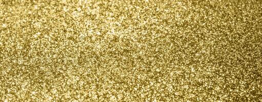 gouden schitteren fonkeling, abstract glinsterende achtergrond foto