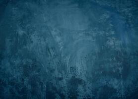 rustig getijden, abstract blauw grunge achtergrond. foto