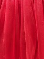 rood maas kleding stof. rood kleding stof achtergrond. fabriek structuur foto
