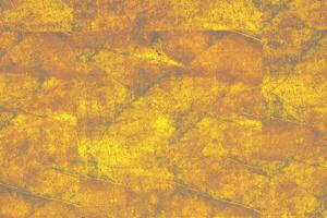geel oranje bruin marmeren oppervlakte voor decoratie, tekst en reclame foto