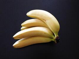 bananen in de keuken foto