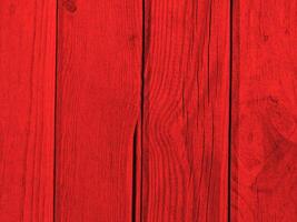 rode houtstructuur foto