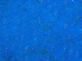 blauw marmeren textuur foto