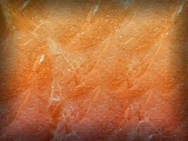 oranje marmeren textuur foto