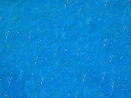 blauw marmeren textuur foto