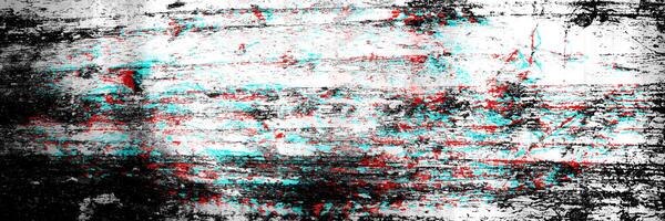 abstract fotokopie structuur achtergrond, kleur dubbele blootstelling, glitch foto