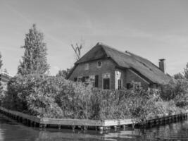 enkhuizen in de Nederland foto