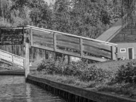 enkhuizen in de Nederland foto