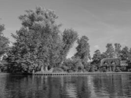 enkhuizen in de Nederland foto