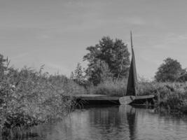 enkhuizen in de Nederland foto